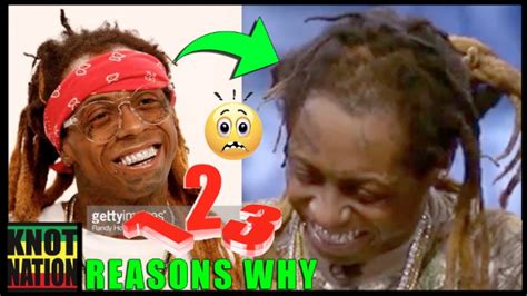 3 Reasons Why Lil Wayne Has Bald Dreadlocks Youtube