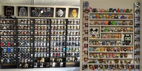 How To Display Funko Pops 6 Different Ways