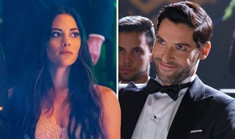 Lucifer Season 4 Spoilers Eve Arrives In Lucifers Life In First Look