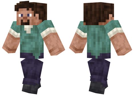 Steve 2022 Minecraft Skins