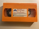 Paramount Nickelodeon VHS
