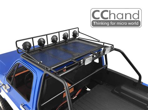 110 Chevrolet Blazer Roof Rack Black Color With Light Buy At The