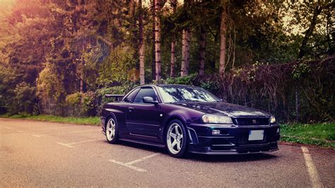 If you're in search of the best skyline gtr r34 wallpaper, you've come to the right place. 71+ R34 Skyline Wallpapers on WallpaperPlay