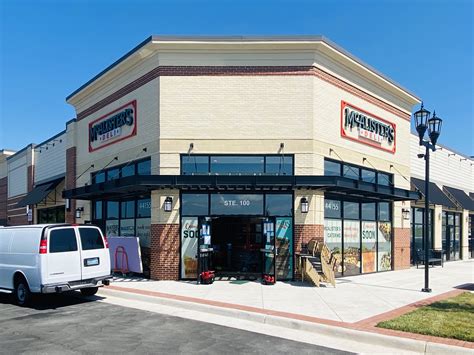 Signs are up at new McAlister’s Deli in Ashburn - The Burn