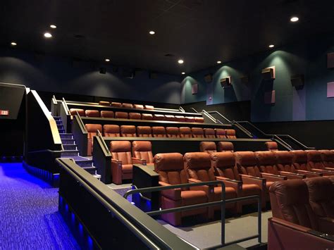 Springdale 18: Cinema de Lux - Springdale private dining, rehearsal