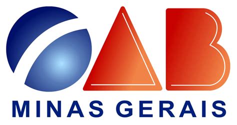 Get high quality logotypes for free. Logo OAB - MG. | Tomé Ferreira Design