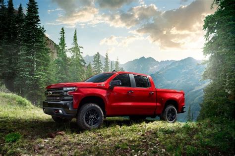 2021 Chevy Silverado And Gmc Sierra To Receive Revamped Interiors The