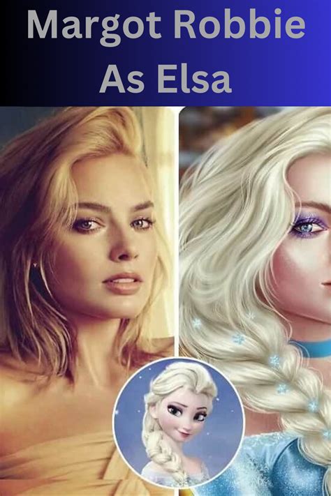 Celebrities Magically Reimagined As Disney Characters Artofit