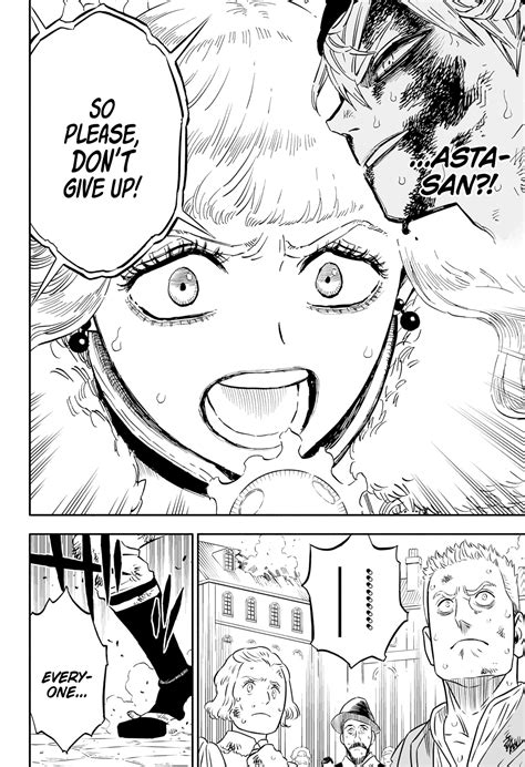 Black Clover Chapter 362 Black Clover Manga Online