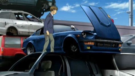 This is a brief list of all the characters that feature in the wangan midnight series. BaD #025: Captain N's Favorite Anime of 2017 | PixlBit