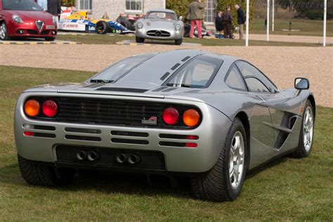 Mclaren F1 Chassis 046 2010 Goodwood Preview