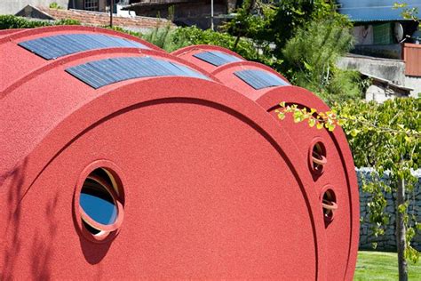 Shelter Bygg Sustainable And Portable Accommodation By Gabriela Gomes
