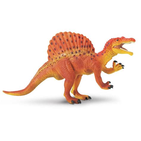 Spinosaurus Dinosaur Figure Safari Kids Dinosaurs Toy Radar Toys