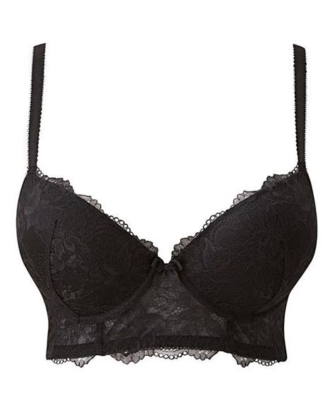 Ella Lace Ultimate Boost Plunge Bra Oxendales