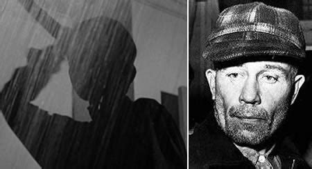 Ed gein is based closely on the life of the famed wisconsin serial killer, who dug up the corpses of over a dozen women and made things ed gein. 10 Movie Characters That Turned Out To Be Real People ...
