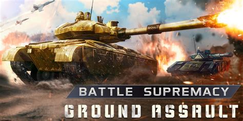 Battle Supremacy - Ground Assault Review: Mundane Warfare