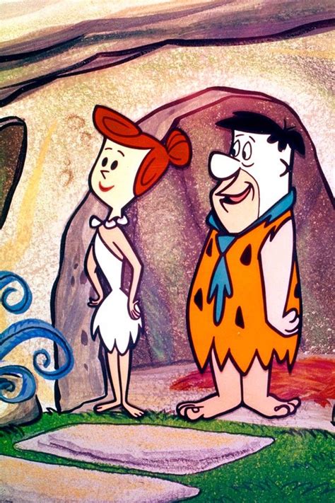 Flintstones Of Bedrock Usa Flintstones Classic Cartoon Characters