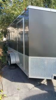 14 Foot Enclosed Trailer Rvs For Sale
