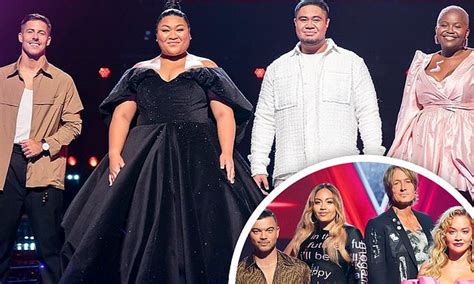 The Winner Of The Voice Australia Leaked Ahead Of Grand Final Daily