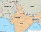 20 Taj Mahal Facts - History, Location, Origin, ... | Facts.net