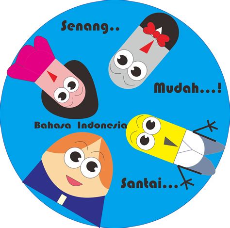 Ayo Belajar Bahasa Indonesia Line Webtoon