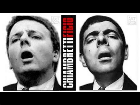 Njemački mediji su se našalili na račun novoizabranoga talijanskog premijera mattea renzija. Dr.Renzi & Mr.Bean - morphing - YouTube