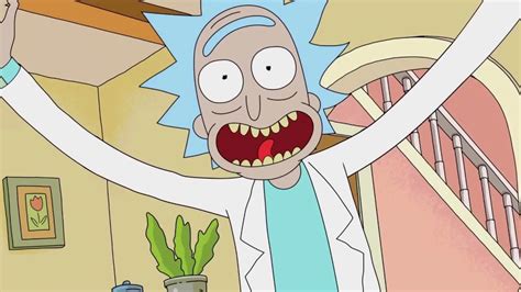 Coming from rick and morty definitely helped with that. RICK AND MORTY Season 4 Starts Production | Nerdist