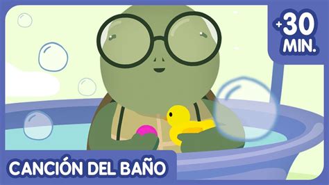 La Canción Del Baño Y Más Vídeos Con Canciones Infantiles Para Bebés