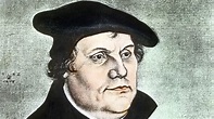 Martin Luther / On the trail of Martin Luther: the man who changed ...