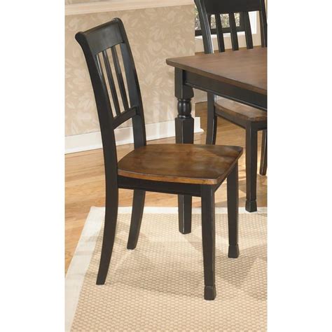 Signature Design By Ashley Owingsville Dining Chair D580 02