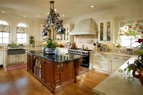 You can expect sacramento kitchen and bath service solutions to provide the high value, professionalism, and customer satisfaction you need for your remodeling project. French Manor - Traditional - Kitchen - Sacramento - by By ...