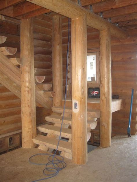 17 Best Images About Rustic Staircase On Pinterest Storage Under