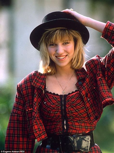 Picture Of Debbie Gibson