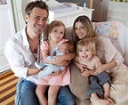 Mira Sorvino, Her Husband Christopher Backus, And Their Son Holden ...