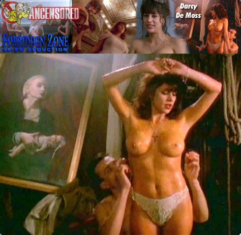 Darcy DeMoss Nude Pics Page 2
