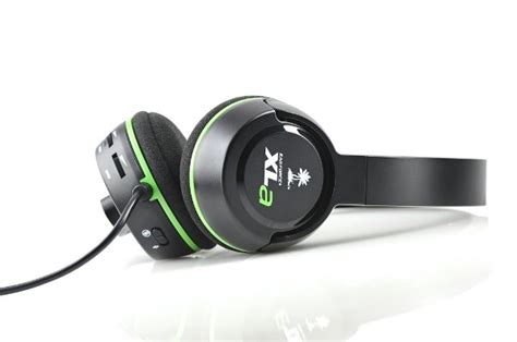 Turtle Beach Ear Force Xla Amplified Stereo Headset For Xbox 360
