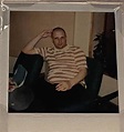 Original Polaroid of Syd Barrett taken by Nick Mason at Abbey Road, ca ...