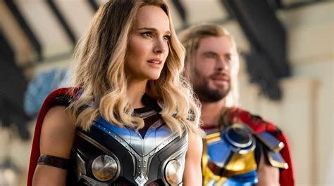 Thor Love And Thunders Trailers Hid The True Meaning Of Love