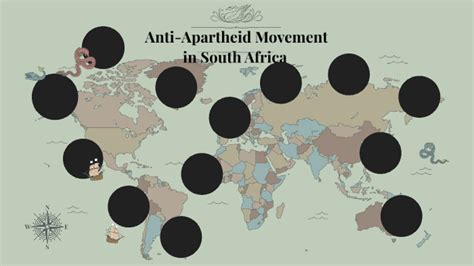 Timeline Of The Anti Apartheid Movement In South Africa By Salina Gagliardi