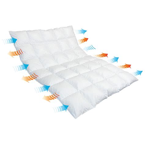 2 stücke schönheit massage gesichts bett tischbezug matratze pad mit atem. Traumina Breeze Daune WK 4 (Winter) - Betten-Raymond-Shop