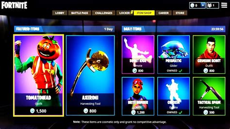 Frenzyleaks on twitter has posted the following image, which notes that bhangra boogie emote set and dance will be in the item shop on december 30th, 2020! TOMATOHEAD & SQUAT KICK BACK! Fortnite ITEM SHOP May 23 ...