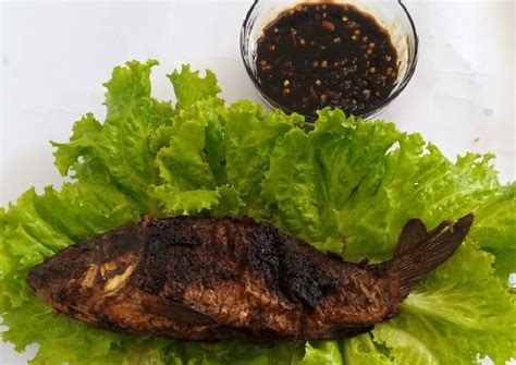 Lepas ni boleh cuba tip perkongsian saudari zur ain salim ni. Resep Ikan Mas Goreng oleh Ratna Gifana - Cookpad