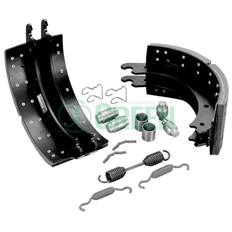 Brake Shoe Kit Meritor