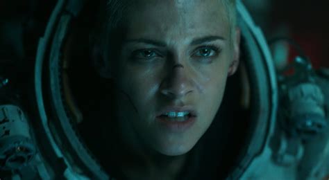 Kristen Stewart Takes On The Sea In First Underwater Trailer College Movie Review