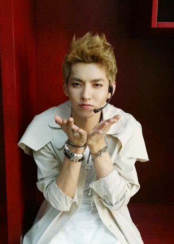 [OFFICIAL] 13.07.30 EXO Official Site Update : Kris' Message | EXO ...