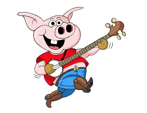 Pig Clipart Musical Pig Musical Transparent Free For Download On