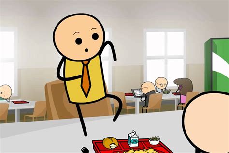 Cyanide And Happiness Sad Larry Smutny Larry Napisy Pl Youtube