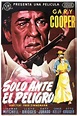 Ver Película De Solo ante el peligro (1952) Completa En Español ...