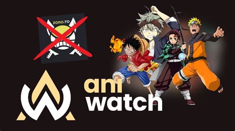 Zoroto Changed To Aniwatchto Anime Animeshorts Zoroto Aniwatchto