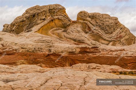 The Amazing Rock And Sandstone Formations Of White Pocket Arizona